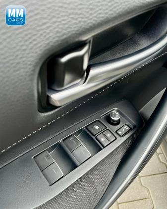 Suzuki Swace cena 131490 przebieg: 8, rok produkcji 2024 z Lubin małe 172